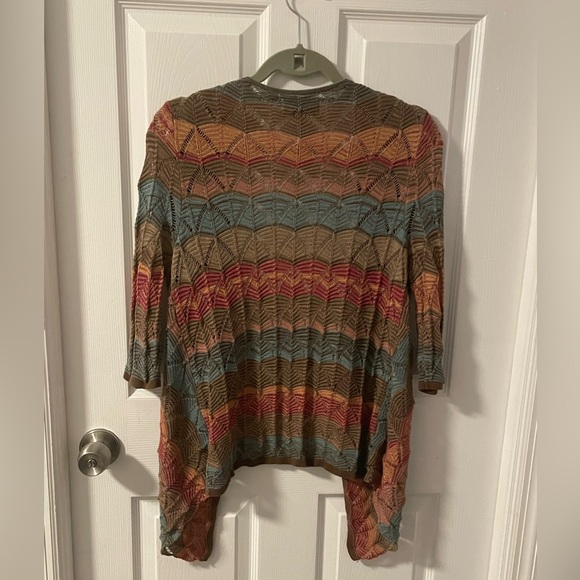 Sonoma Life and Style Cardigan - petite M - Picture 2 of 7